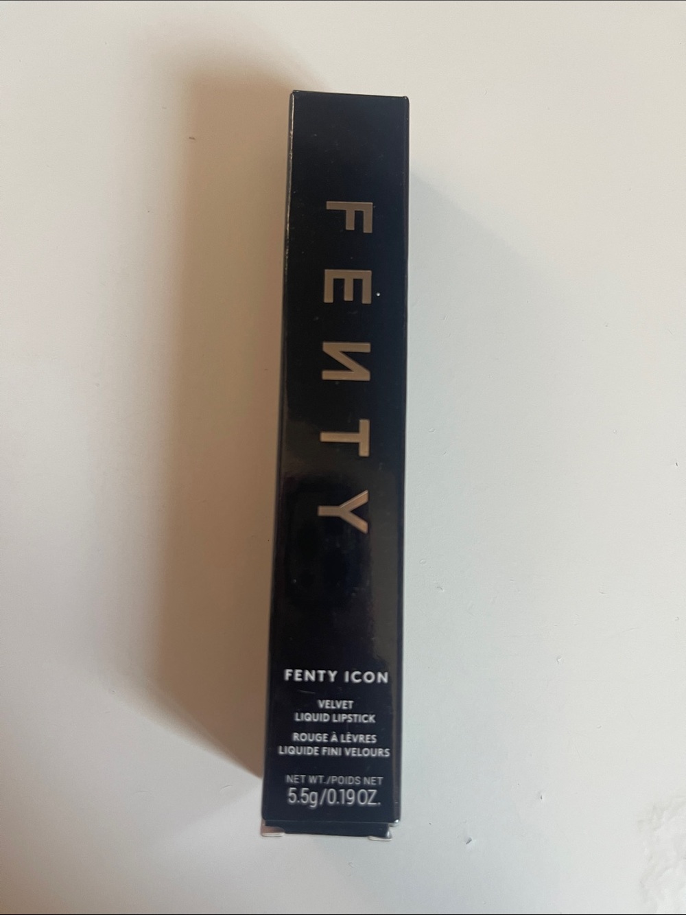 Fenty Beauty Velvet Liquid Lipstick - Warm Terracotta